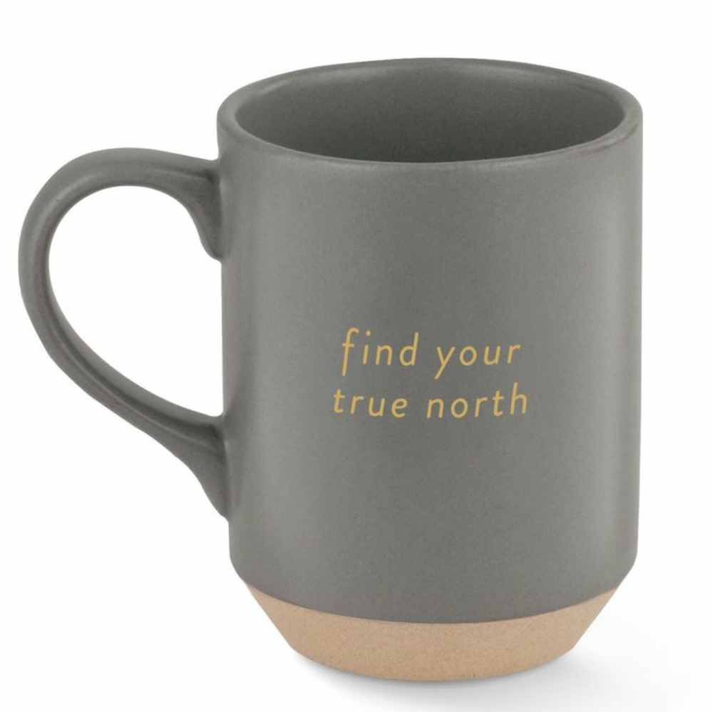 Find Your True North Compass Mug - Picture 2 of 4
